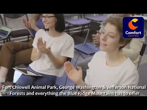 Comfort Suites Wytheville