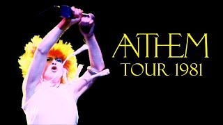 TOYAH LIVE IEYA Sheffield 1981