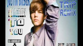 Justin Bieber feat. Usher - Somebody To Love (House Trip Remix)