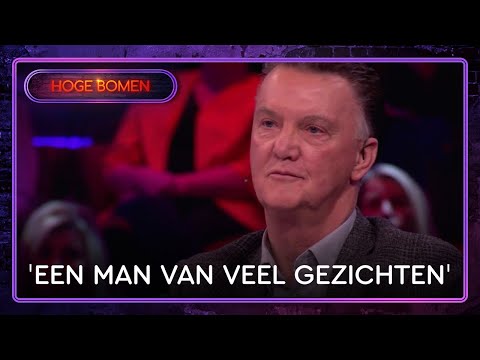 Wie is Louis van Gaal nou echt? | Hoge Bomen