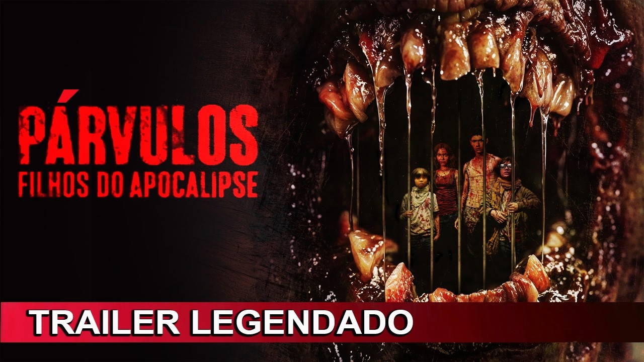 Assistir trailer de Párvulos: Filhos do Apocalipse