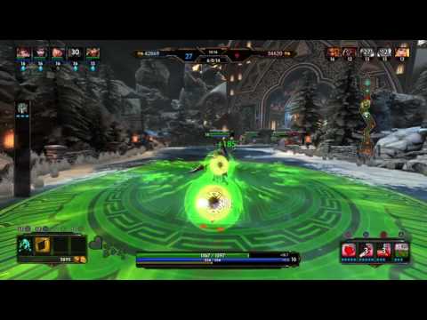 Beast Mode w\ Cupid on Assault (SMITE PS4) 10-0