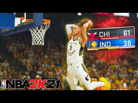 INSANE 23 POINT COMEBACK! l NBA 2K21 My Career Ep 13