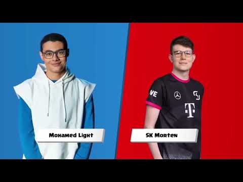 Morten vs Mohamed Light - CRL 2022