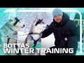 Valtteri Bottas: Training In Lapland With The Finnish Ace
