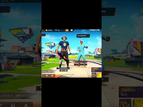 BONEX VS TGR NST 😈🌍 #freefire