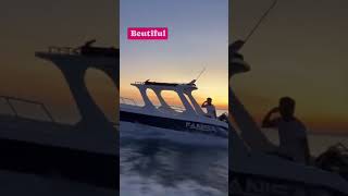 Download lagu Speed Boat Uk; P 7m x L 1,7; mesin 2x15HP mp3