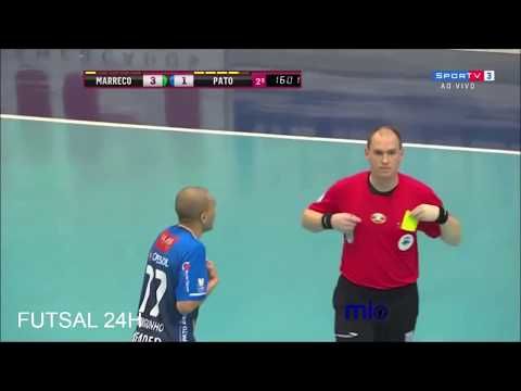 Melhores momentos Marreco 4 x 1 Pato Futsal Final do Paranaense Serie Ouro Jogo 1