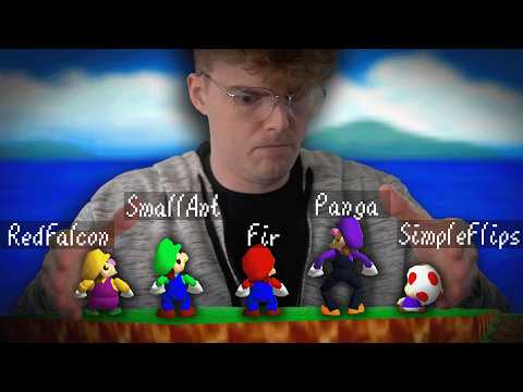 Forcing Mario Creators to Play Their WORST Mario Game