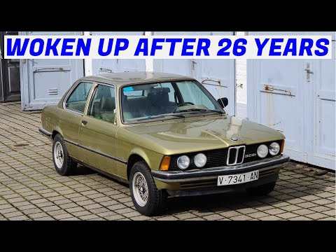 Comeback With a Vengeance - BMW E21 323i - Project Castellón: Part 3
