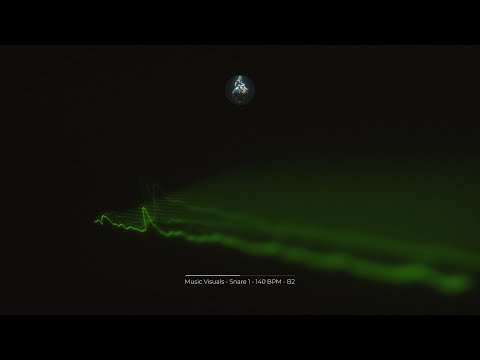 4 bars - Snare 1 - 140 BPM - B2