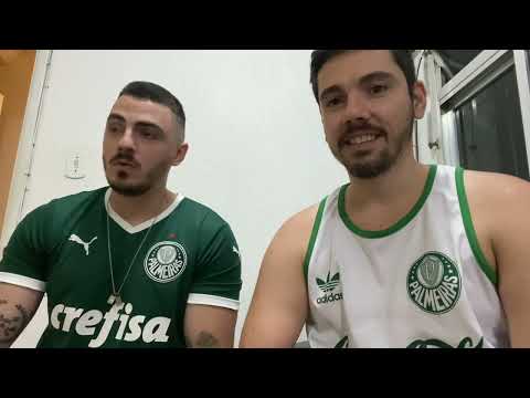 PÓS JOGO - ÁGUA SANTA 2 x 1 PALMEIRAS - TEVE SOBERBA?
