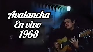 Avalancha~Jose Jose: 1968 {presentación} el remasterizado