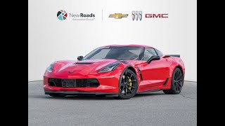 NR17006AA 2019 Chevrolet Pre-Owned Corvette