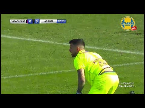 Sacachispas 0 Atlanta 0 - B Metropolitana 2018/19