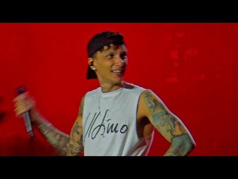 Ultimo - Vieni Nel Mio Cuore "Stadi 2025" Live in Roma "Stadio Olimpico" 10.07.2025