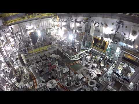 Hot Fuel Examination Facility overview