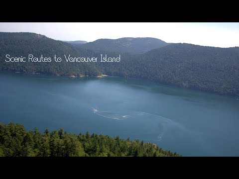 Scenic Routes to Vancouver Island