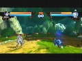 Naruto Rise Of A Ninja Zabuza Vs Haku