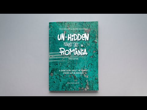 Un-hidden street art in Romania - Ziua Culturii Naționale 2022