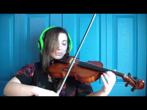 Violin Cover - Konoha Peace 2 (Naruto Shippuden)