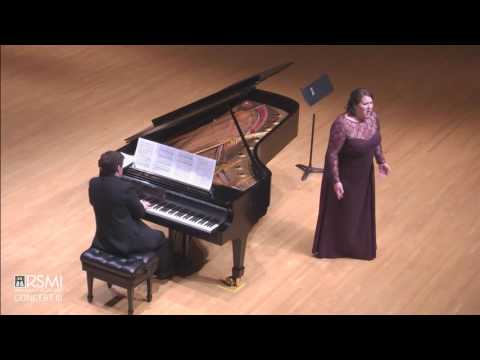 Felicia Moore: Sibelius, Op. 37