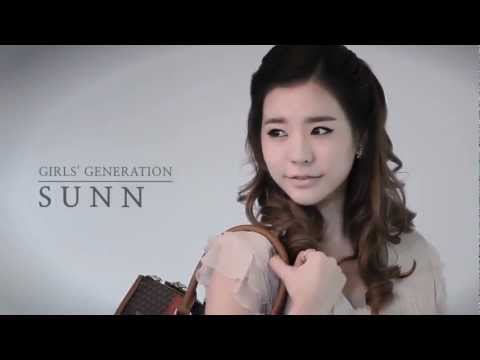 j.estina Choice of SNSD Sunny