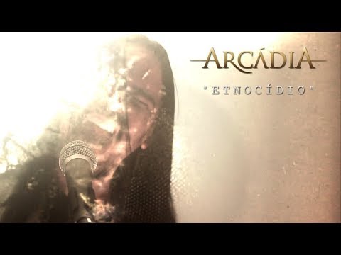 ARCÁDIA - ETNOCÍDIO