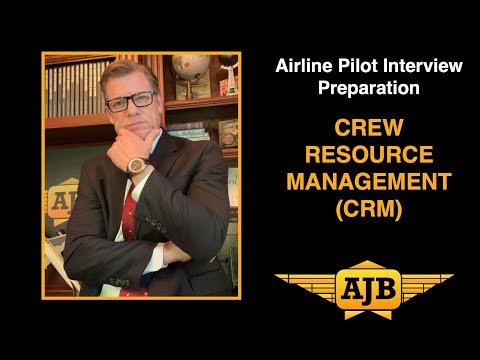 Crew Resource Management (CRM) for Airline Interviews - AirJobBoss