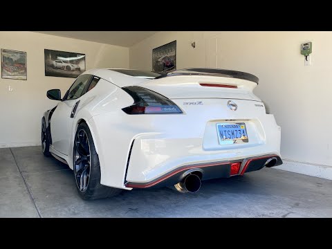 New Morimoto LED Taillights For The 370z Nismo