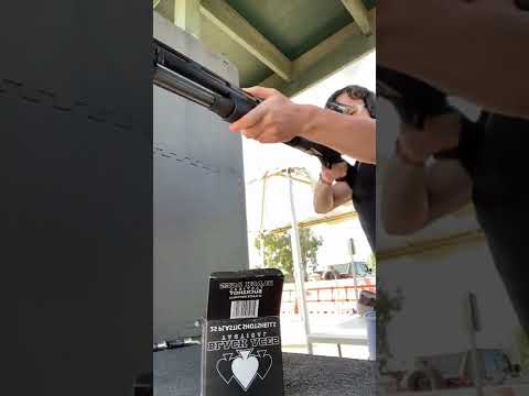 Range Tested: MC312 Gobbler Shotgun Review