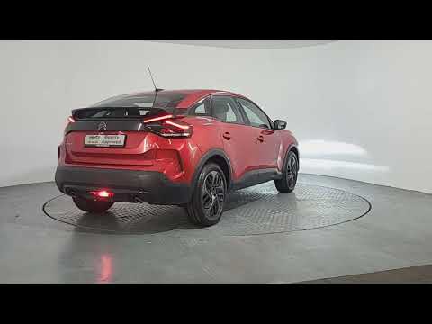 Citroen C4 FEEL PACK PURETECH 1.2 Petrol Manual - Image 2