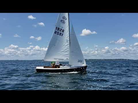 1926 Roll tacking practice