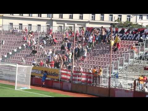 FK Viktoria Žižkov - FK Zenit Čáslav 1:0