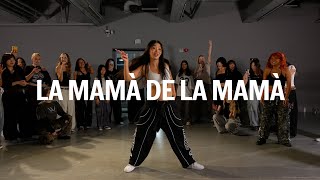 Download lagu La Mamá de la Mamá / Master Class / @Harimu mp3