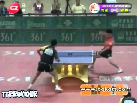 Chinese Superleague 2010  Zhang Chao Lei Zhenhua