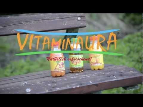 Vitamin Aura Werbespot