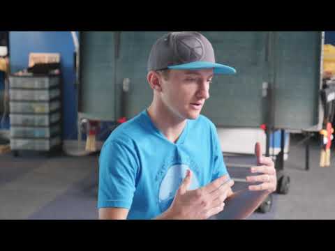 How To Easily Solo Pack a Paraglider