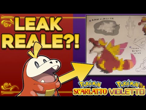 SVELATA la VERA EVOLUZIONE FINALE di FUECOCO?! - POKEMON SCARLATTO e VIOLETTO