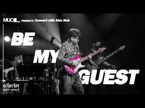 MUCL x Schecter 노경환 단독 콘서트