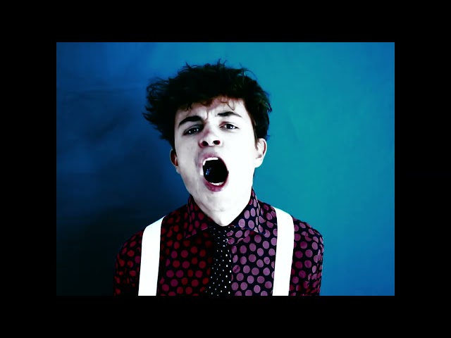 Am I Ever Gonna Be A Rockstar? (Visualiser) - Tom A Smith