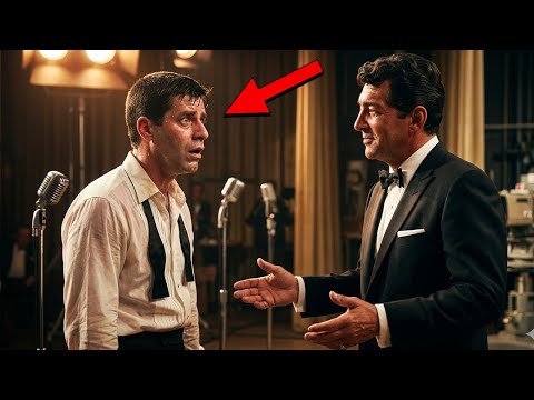 Dean Martin Saw Jerry Lewis Struggling on TV—What He Did Behind the Scenes Changed Everything