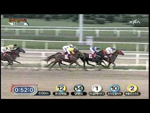 2011 Munhwa Ilbo Cup - Legal Lady