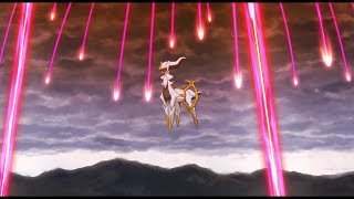 Pokemon: Arceus and the Jewel of LifeAnime Trailer/PV Online