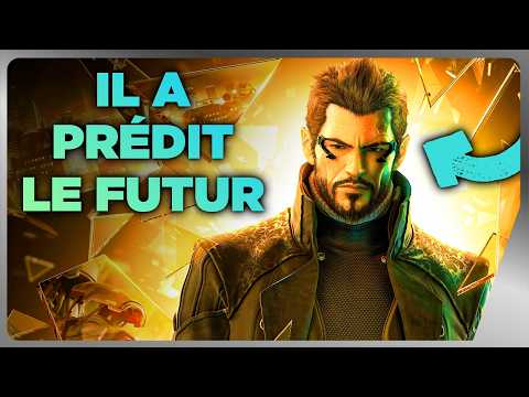 Ces jeux vidéo qui ont prédit le futur... (c'est Black Mirror ou quoi ?)