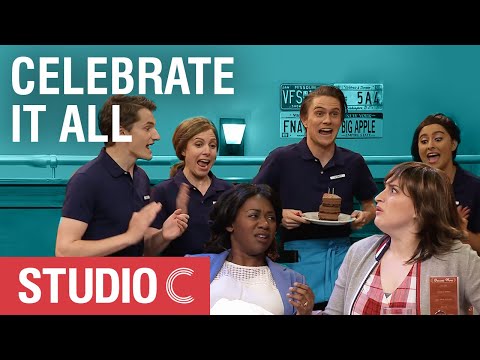 Restaurant Celebrates Everything - Studio C