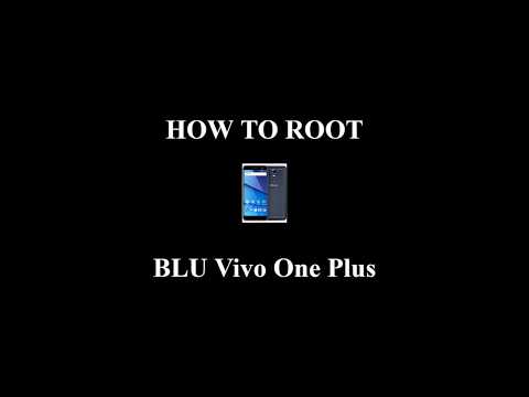 How to Root BLU Vivo One Plus