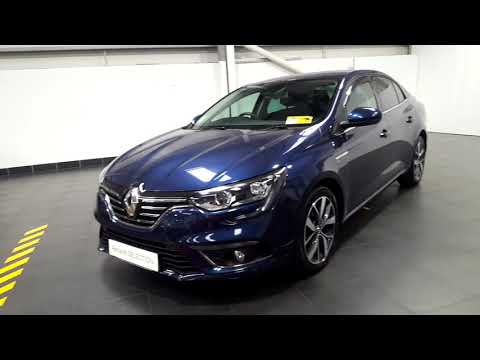 171KE1520 - 2017 Renault Megane GC DYNAMIQUE S 4DR