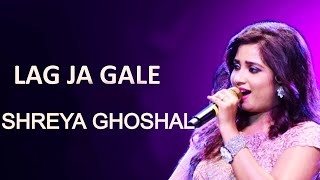 Download lagu Lag Ja Gale - Shreya Ghoshal - Woh Kaun Thi (1964) mp3