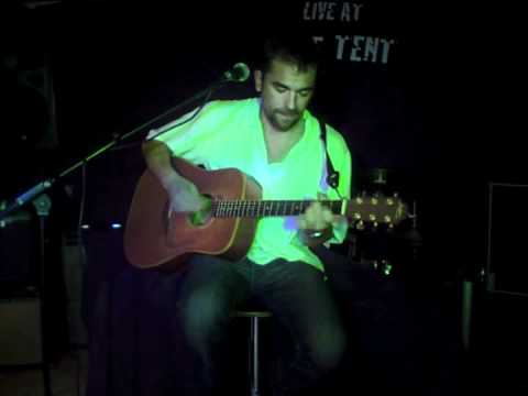 Quentin Holway  Live at The Tent